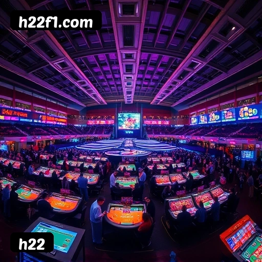 h22: O Paraíso dos Jogos Selecionados