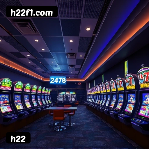 Casino Exclusivo no h22: Jogos de Elite e Dealers Reais