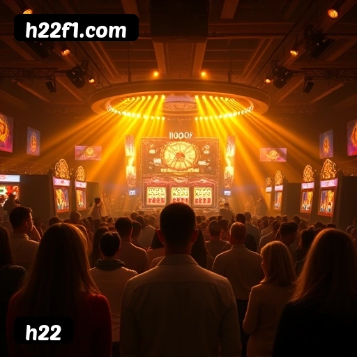 Casino Exclusivo no h22: Jogos de Elite e Dealers Reais