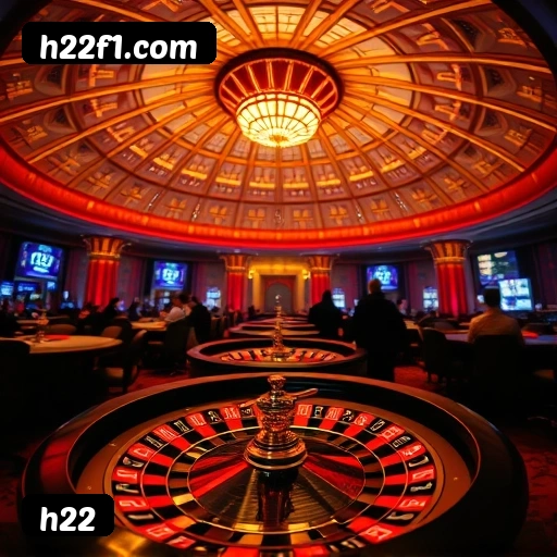 h22: Plataforma Profissional e Confiável