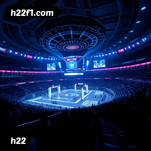 Experimente o h22: Apostas Móveis Completas e Convenientes