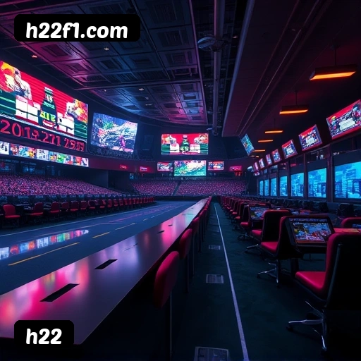 Qualidade Suprema em Jogos de Casino no h22