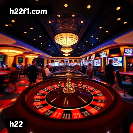 h22: Plataforma Profissional e Confiável