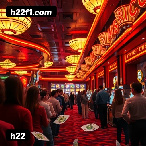 h22: Descubra o Mundo de Jogos com Seleção de Topo